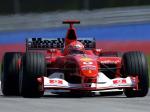 Ferrari F2003-GA 2003 года